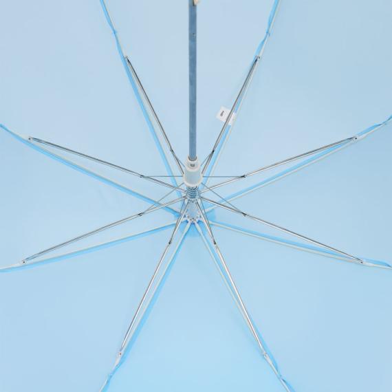 Зонт-трость Promo, голубой