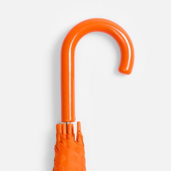 Зонт-трость Promo, оранжевый