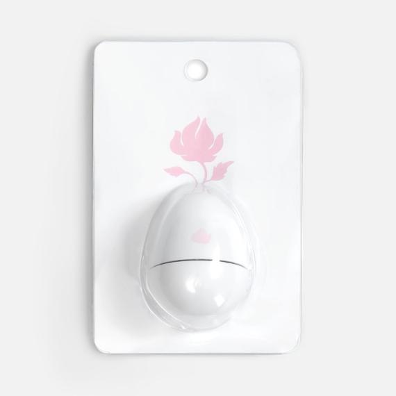 Бальзам для губ, кокос и сливки