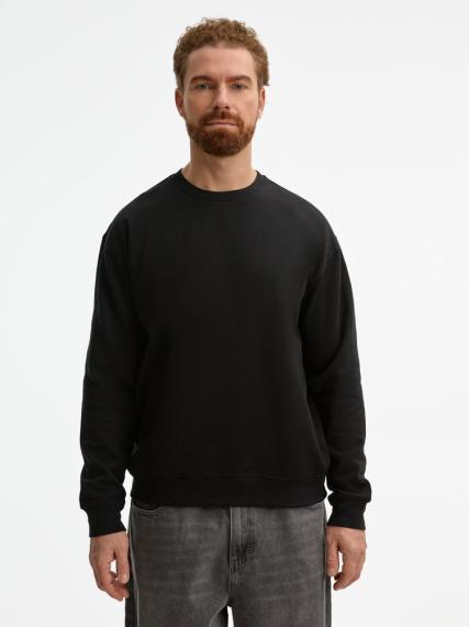 Свитшот унисекс Columbia, черный, размер XS