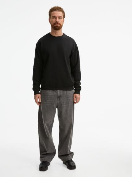 Свитшот унисекс Columbia, черный, размер XS