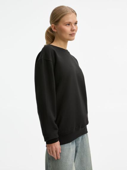 Свитшот унисекс Columbia, черный, размер XS