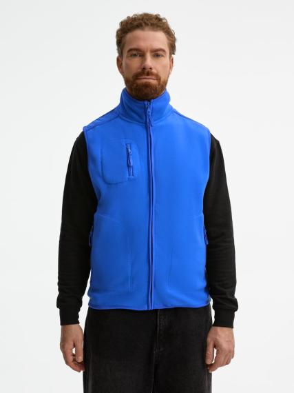 Жилет Norway ярко-синий, размер XS