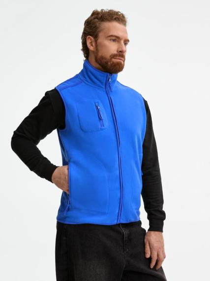 Жилет Norway ярко-синий, размер XS