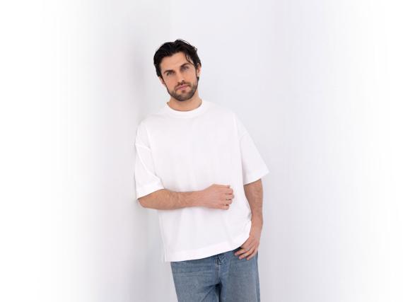 Футболка оверсайз «Beta.01» унисекс