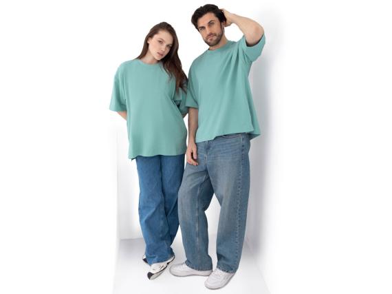 Футболка оверсайз «Beta.01» унисекс