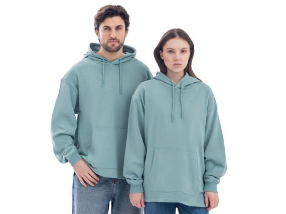 Худи оверсайз «Alpha.01» унисекс