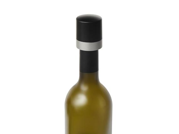 Набор из двух бокалов и пробки для шампанского «Bubbly Bliss»