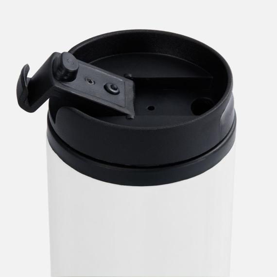 Термостакан Canella, белый