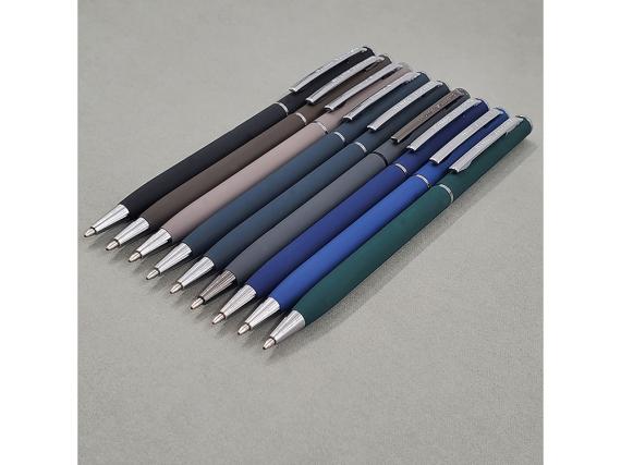 Ручка металлическая шариковая «Palermo»