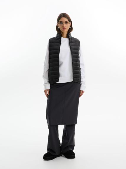 Жилет женский Stream BW Women, черный, размер L