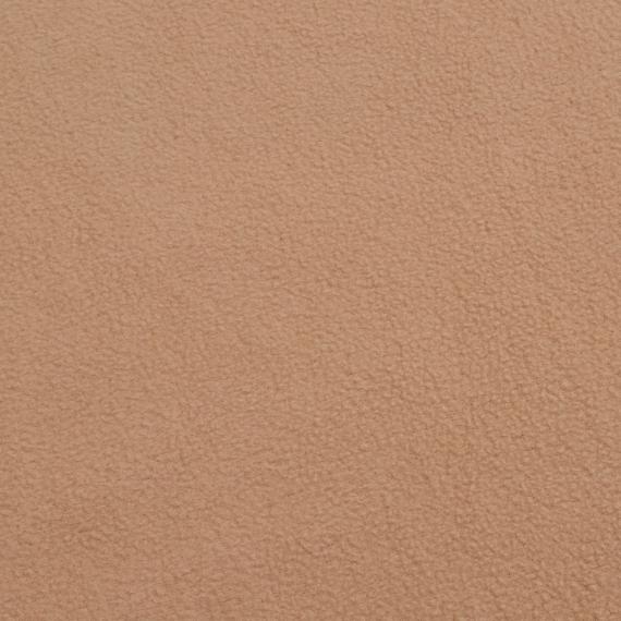 Флисовый плед Warm&Peace, бежевый