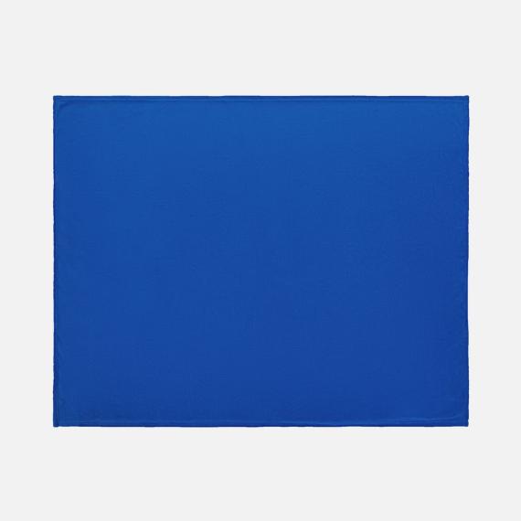 Плед Plush, синий