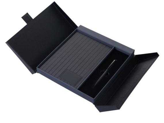 Подарочный набор «Bradbury &Co» с блокнотом А5 и ручкой