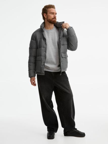 Куртка Ben Mac, серая, размер S