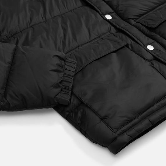 Куртка Ben Mac, черная, размер S