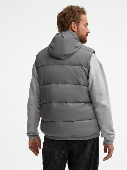 Жилет Ben Mac, серый, размер L