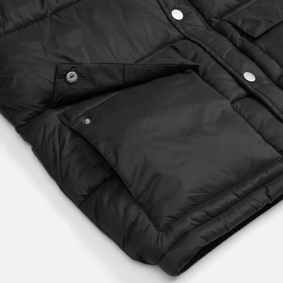 Жилет Ben Mac, черный, размер L