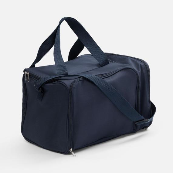 Набор для пикника Campello на 4 персоны, темно-синий