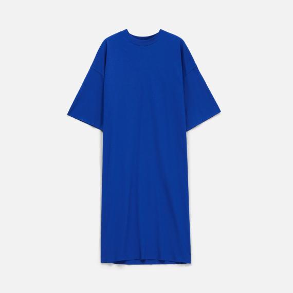 Платье D2, синее, размер XS/S