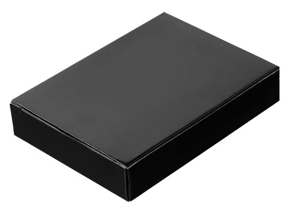 Картхолдер для двух карт и наличных денег с зажимом «Crave»