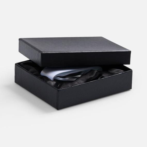 Медаль Glassglow, прозрачная