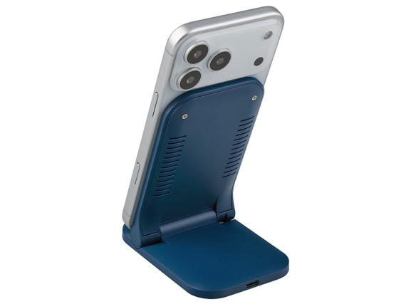 Беспроводное зарядное устройство «Foldy», 15 Вт