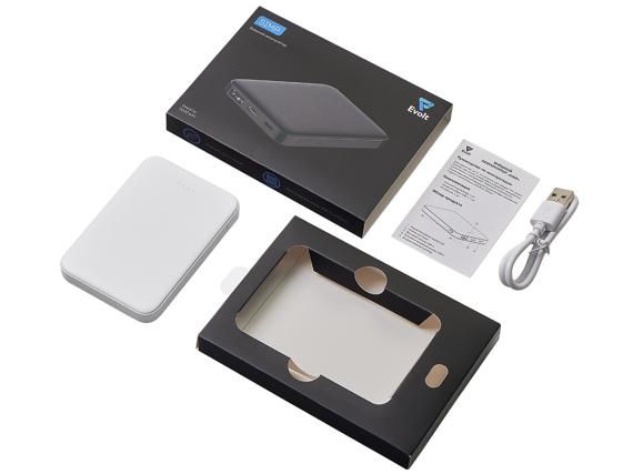 Внешний аккумулятор «Simp», 5000 мАч