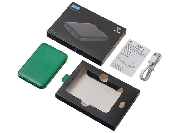 Внешний аккумулятор «Simp», 5000 мАч