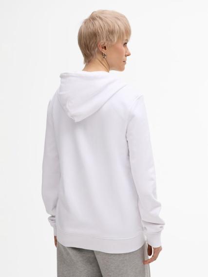 Толстовка унисекс Calipso, белая, размер XS