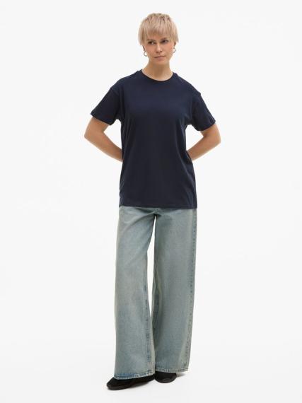 Футболка Regent 150 темно-синяя, размер 3XL