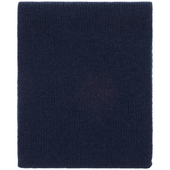 Шарф Bernard, темно-синий