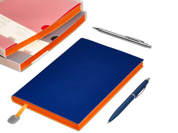 Ежедневник недатированный А5 «Mercury»