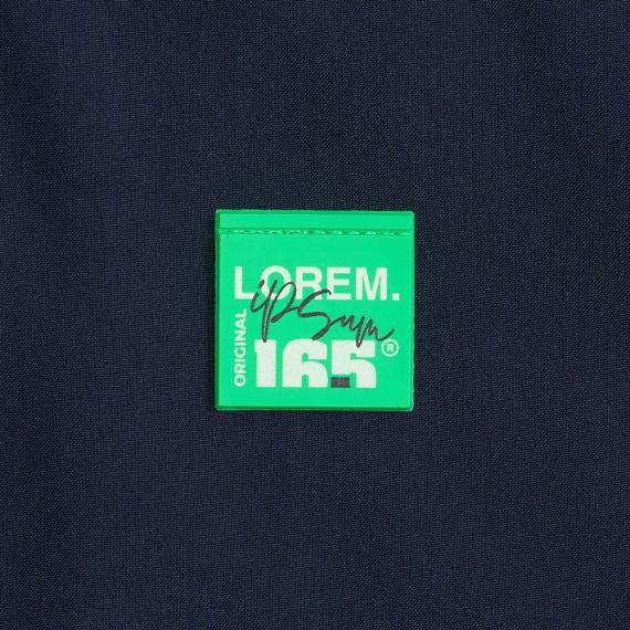 Куртка софтшелл с капюшоном мужская Race Men, темно-синяя, размер M