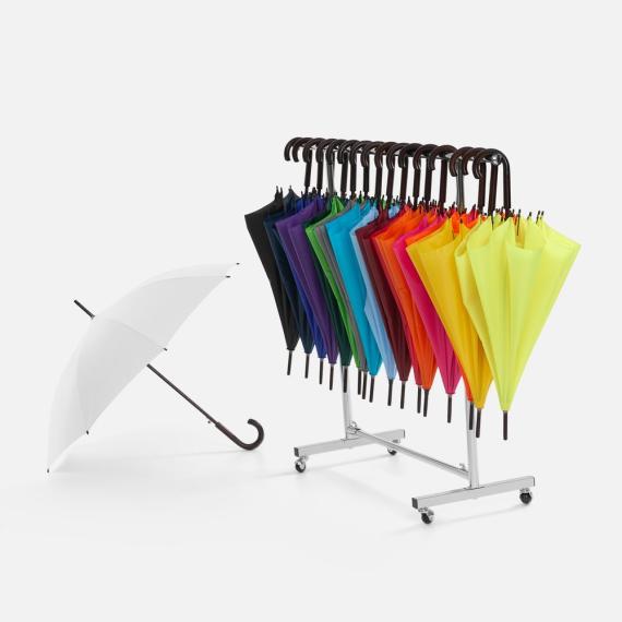 Зонт-трость Standard, черный