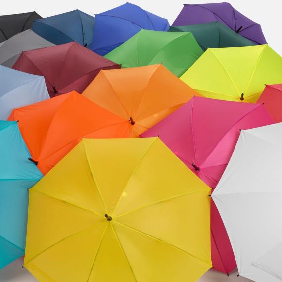 Зонт-трость Standard, красный