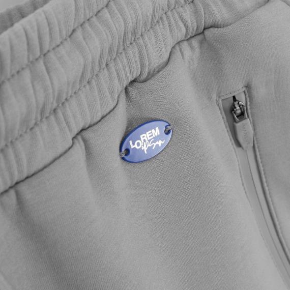 Джоггеры Lovi, серые, размер 3XL