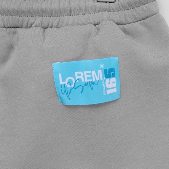 Джоггеры Lovi, серые, размер 3XL