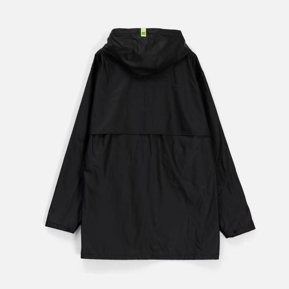 Парка R4, черная, размер M/L