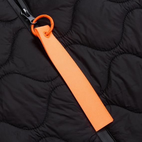 Куртка унисекс Tarnaby, черная, размер M