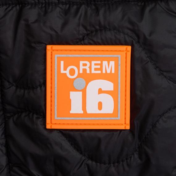 Куртка унисекс Tarnaby, черная, размер M