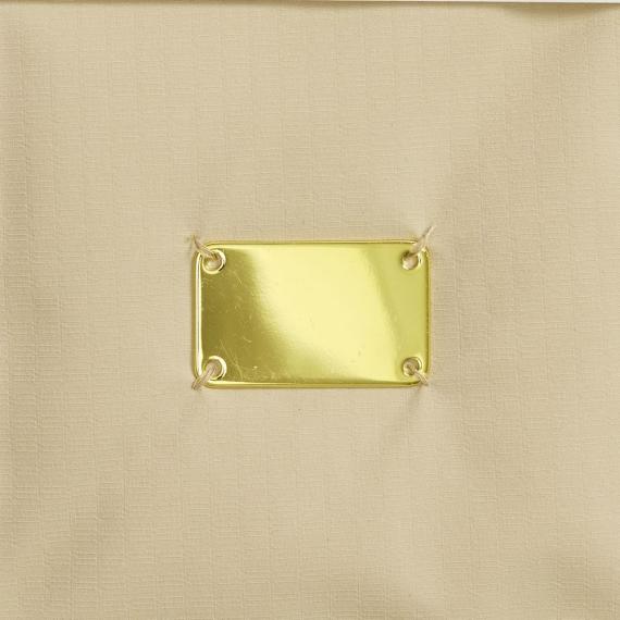 Жилет унисекс Sfera, бежевый, размер M