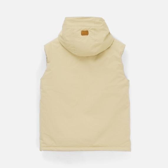 Жилет унисекс Sfera, бежевый, размер M