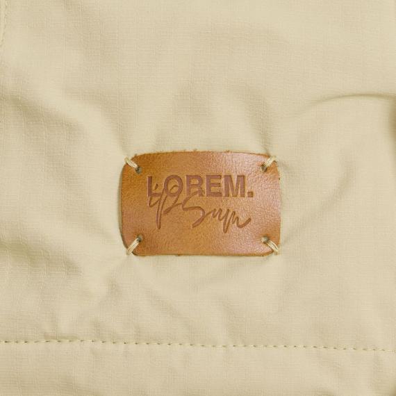 Жилет унисекс Sfera, бежевый, размер M