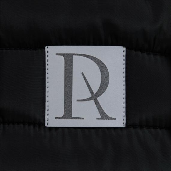 Куртка с капюшоном женская Stream Women, черная, размер S