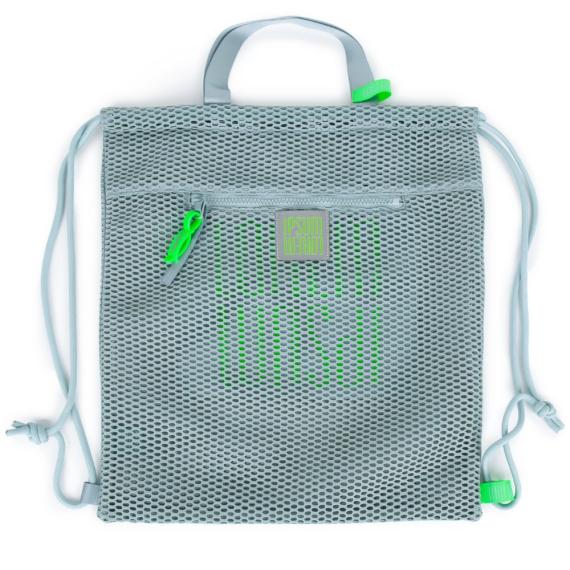 Рюкзак-мешок Verkko, серо-голубой