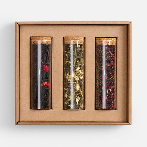 Набор «Чайное путешествие», ver.3