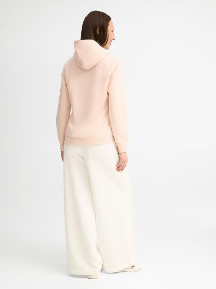 Толстовка женская Spencer Women, розовая, размер L