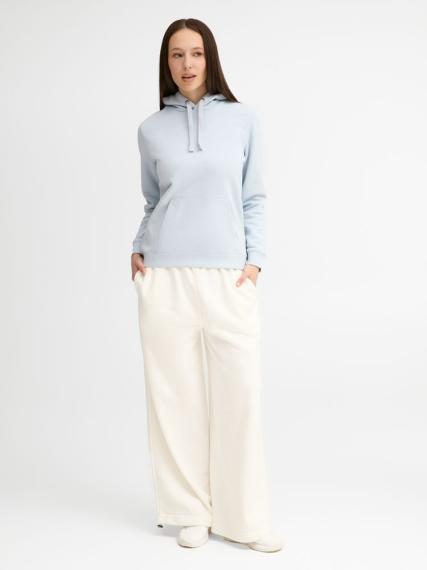 Толстовка женская Spencer Women, голубая, размер M