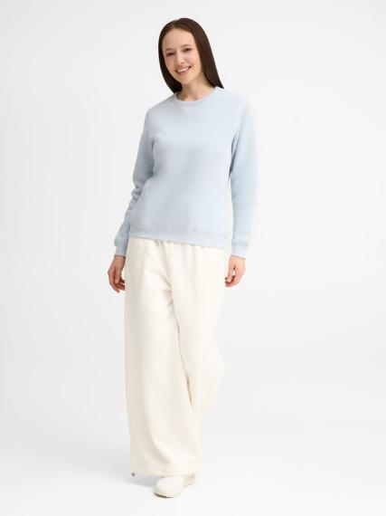 Толстовка женская Sully Women, голубая, размер XS